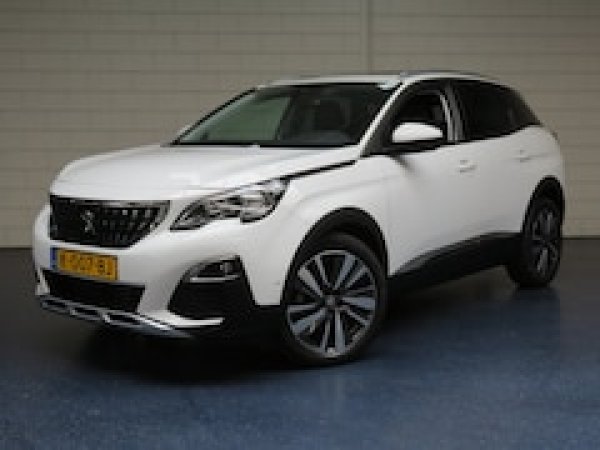 Foto van Peugeot 3008