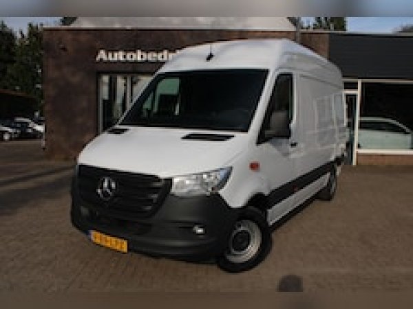Foto van Mercedes-Benz Sprinter