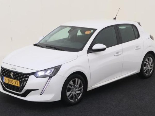 Foto van Peugeot 208