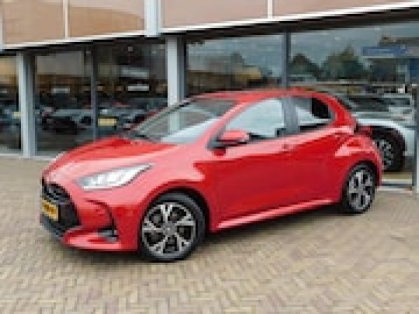 Foto van Toyota Yaris