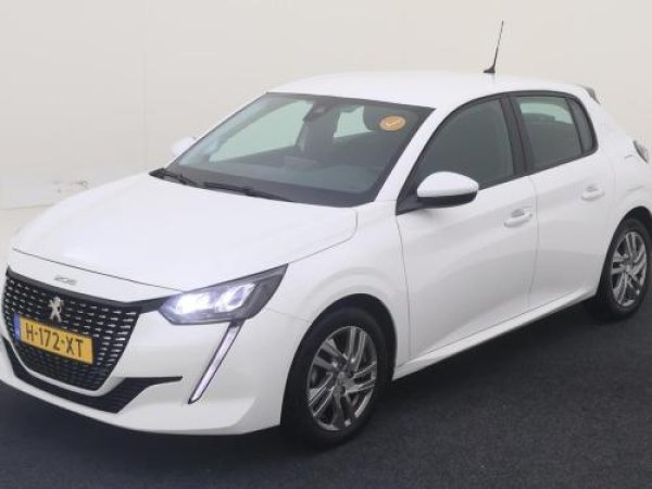 Foto van Peugeot 208