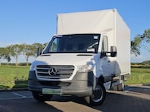 Foto van Mercedes-Benz Sprinter