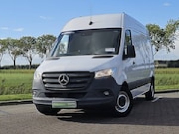 Foto van Mercedes-Benz Sprinter