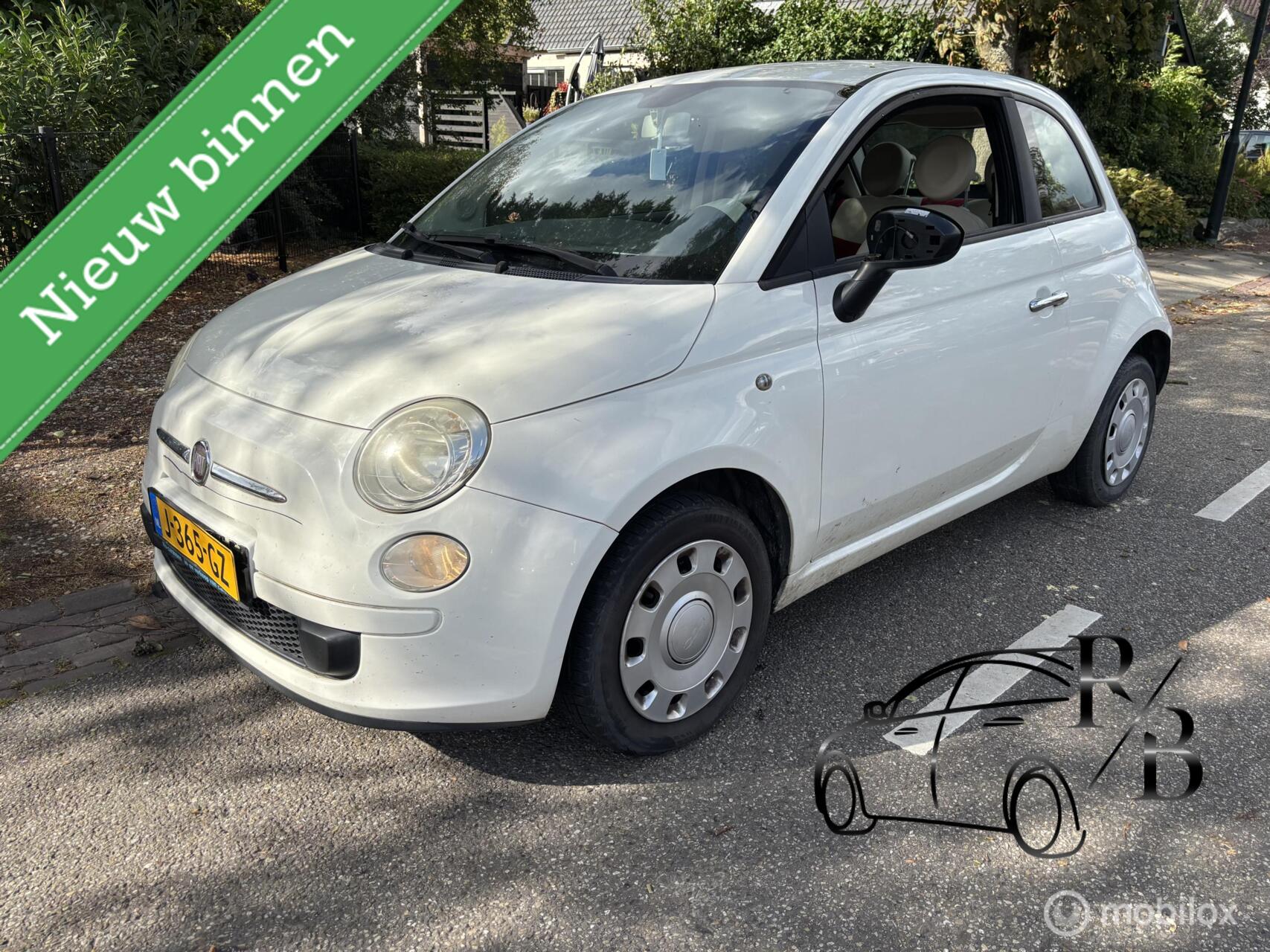 Foto van FIAT FIAT 500