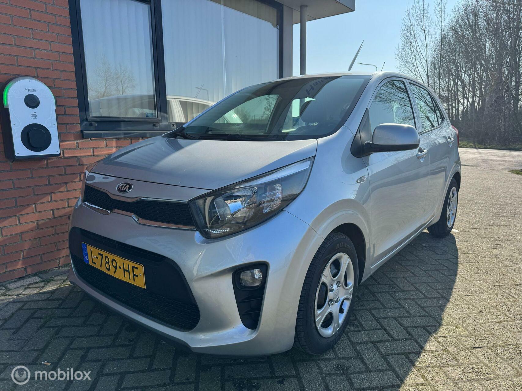Foto van Kia Picanto