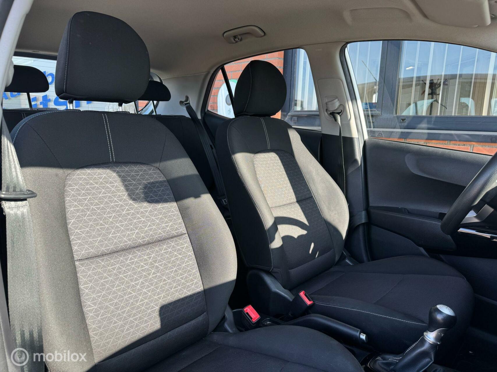 Foto van Kia Picanto