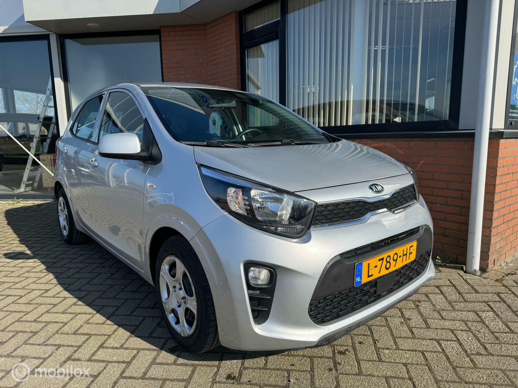 Foto van Kia Picanto