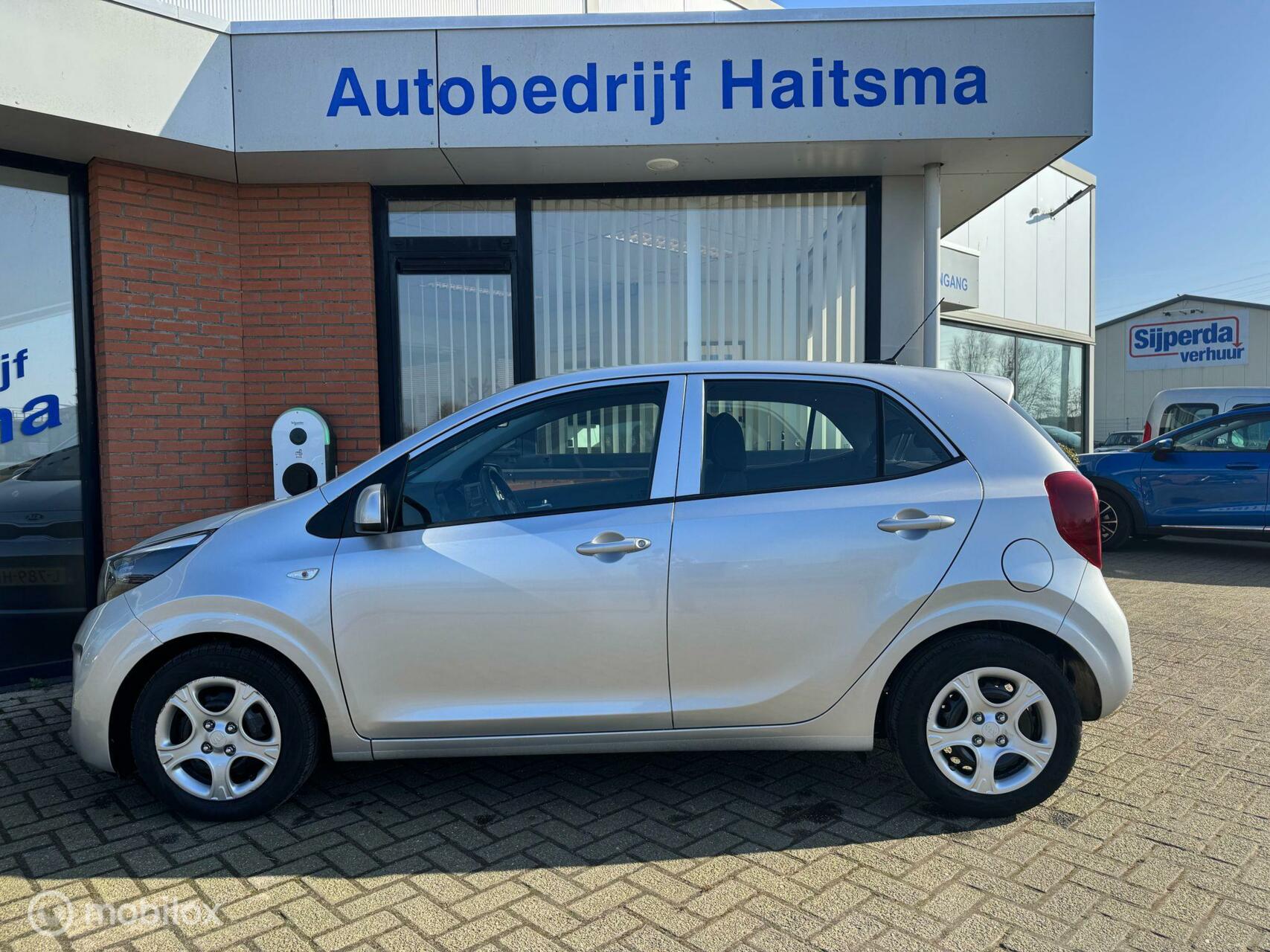 Foto van Kia Picanto