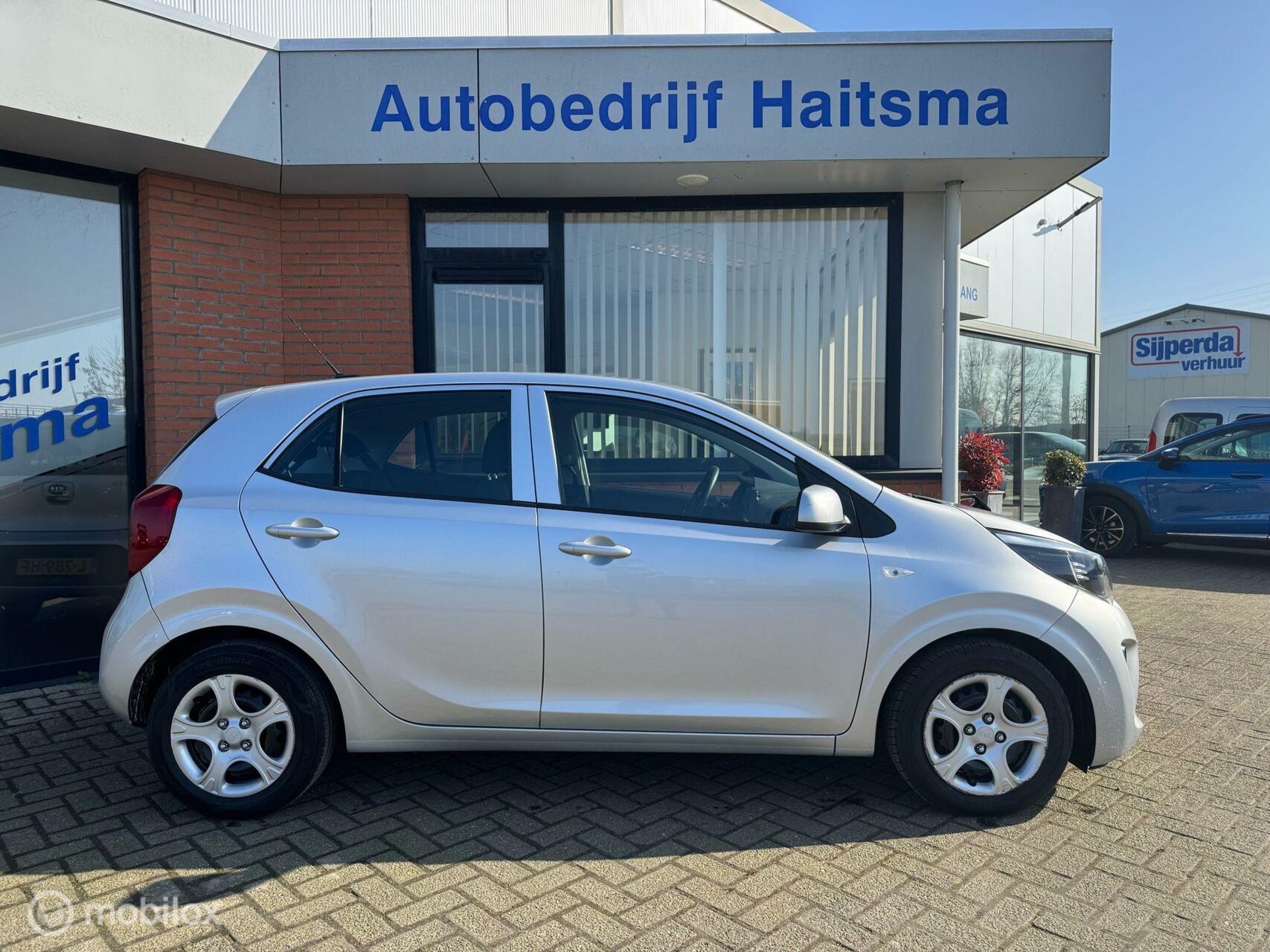 Foto van Kia Picanto
