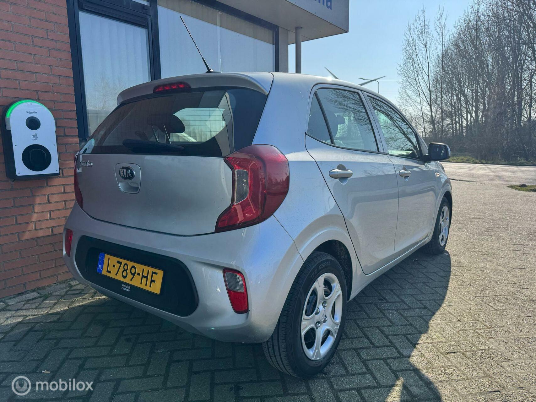 Foto van Kia Picanto