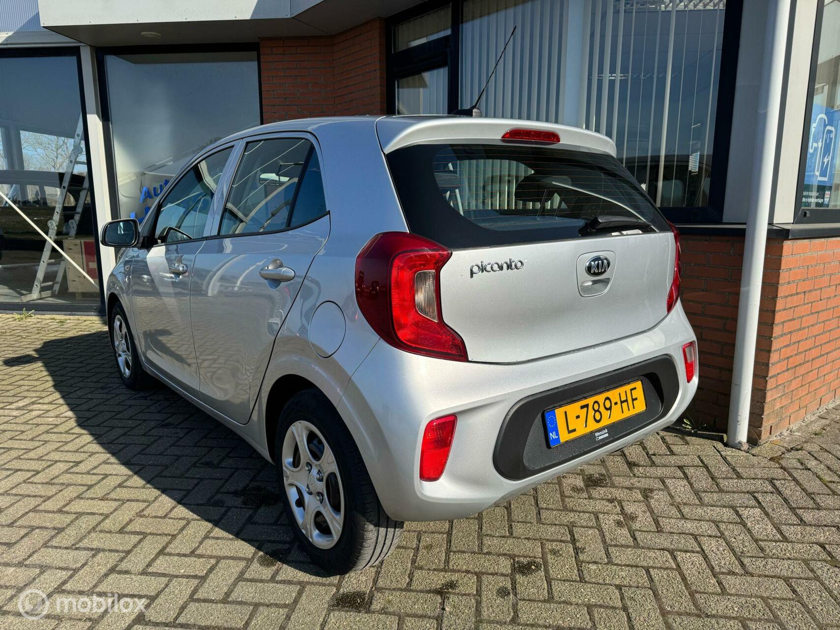 Foto van Kia Picanto