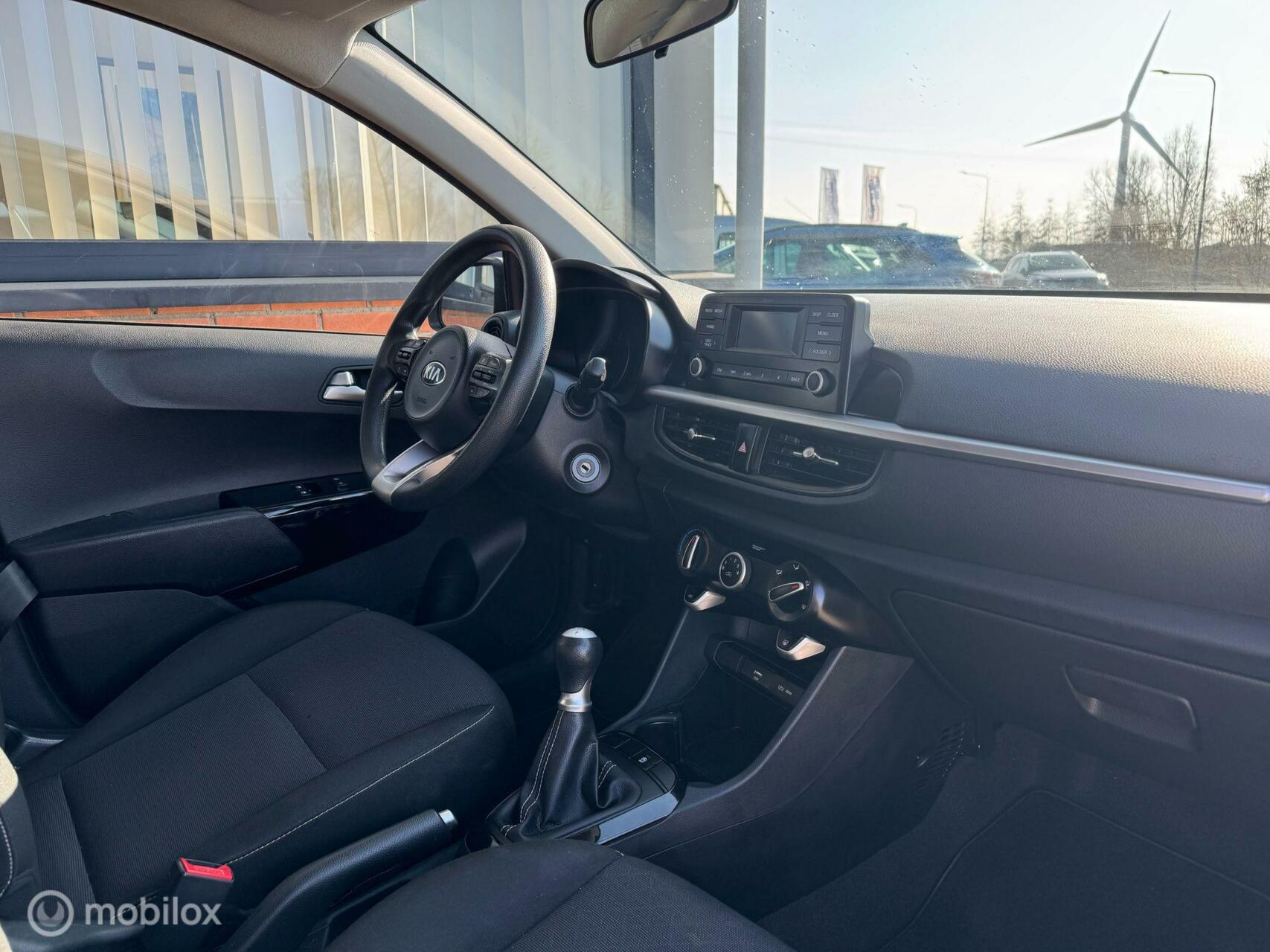 Foto van Kia Picanto