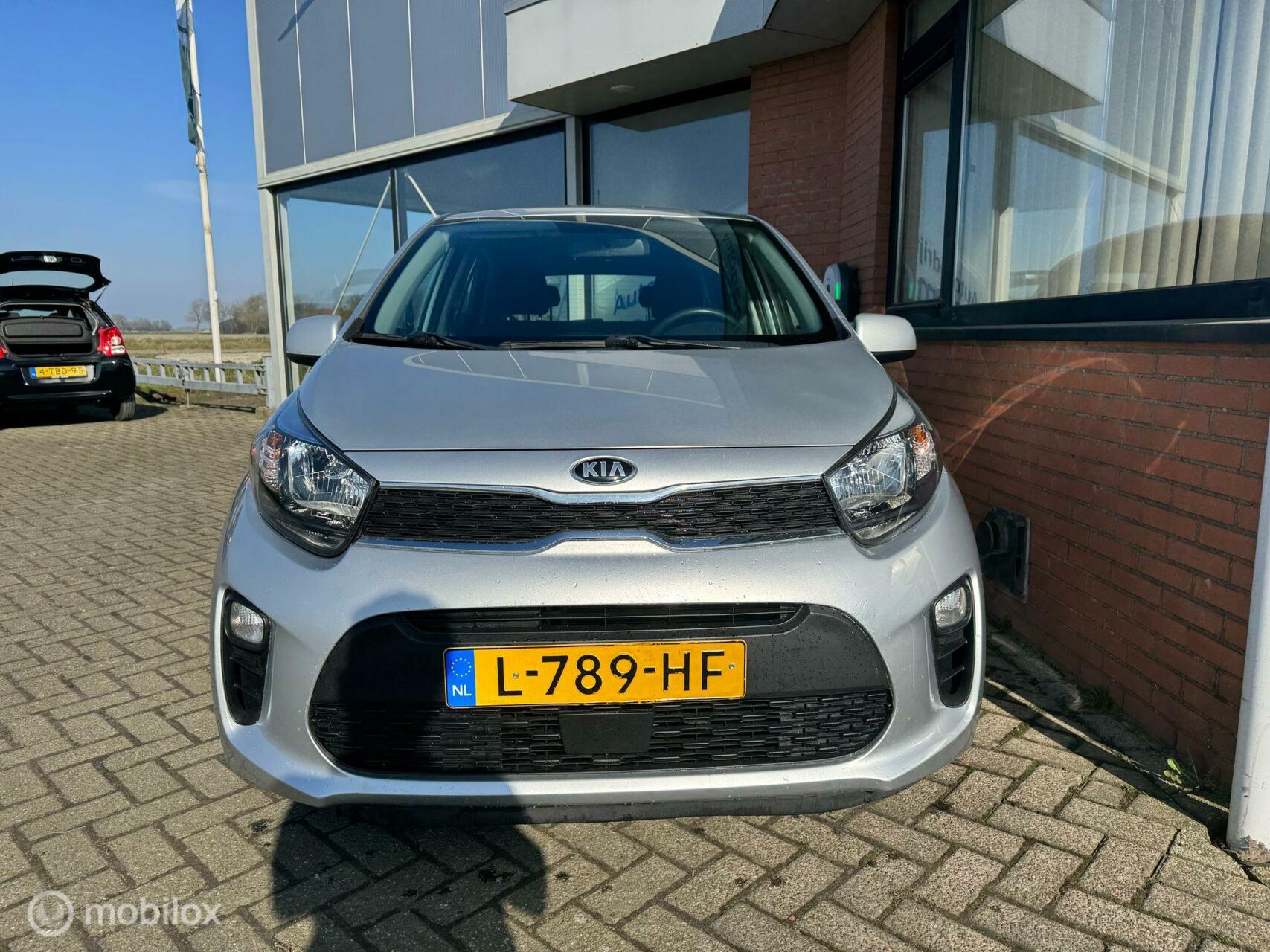 Foto van Kia Picanto