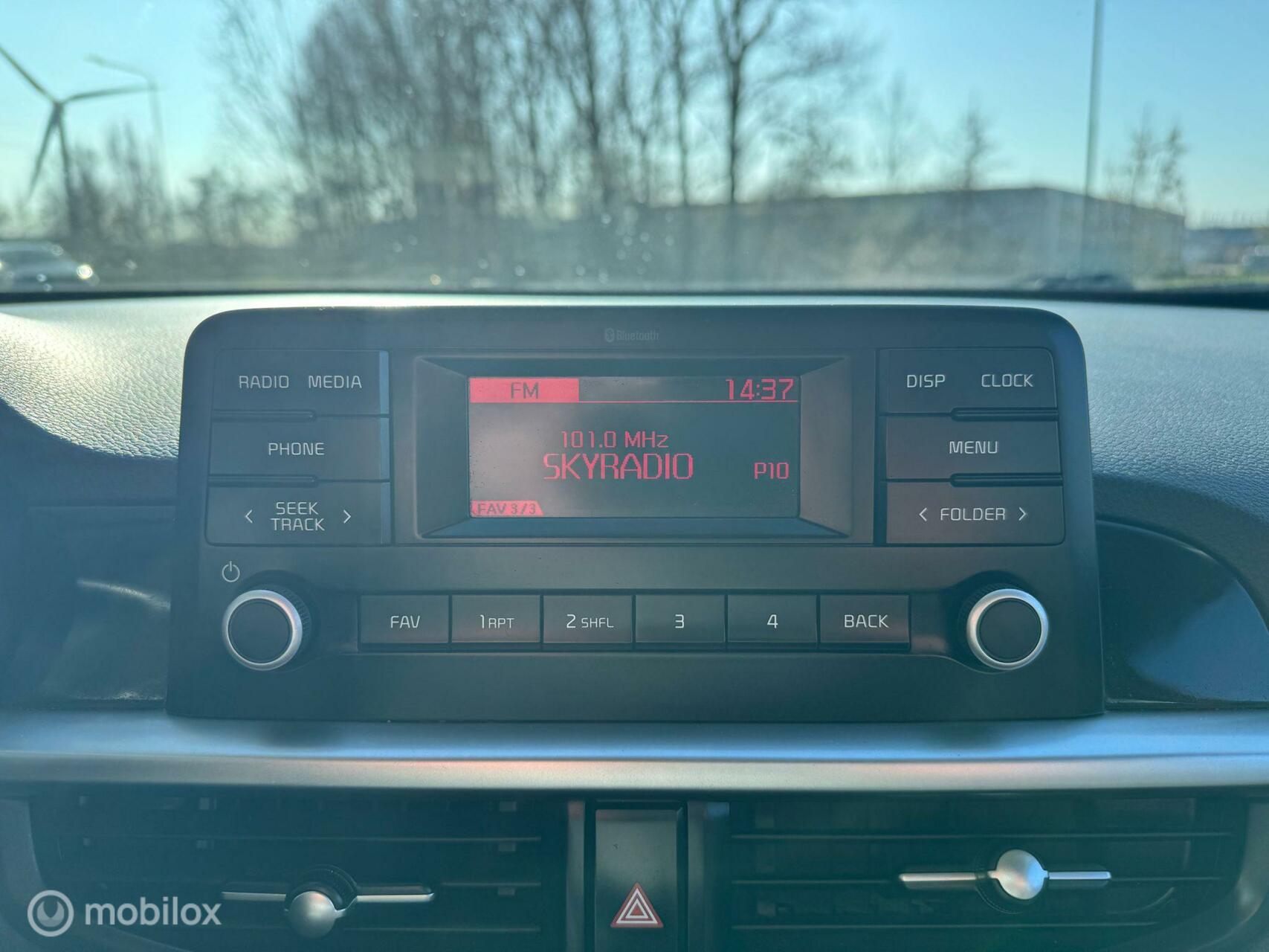 Foto van Kia Picanto