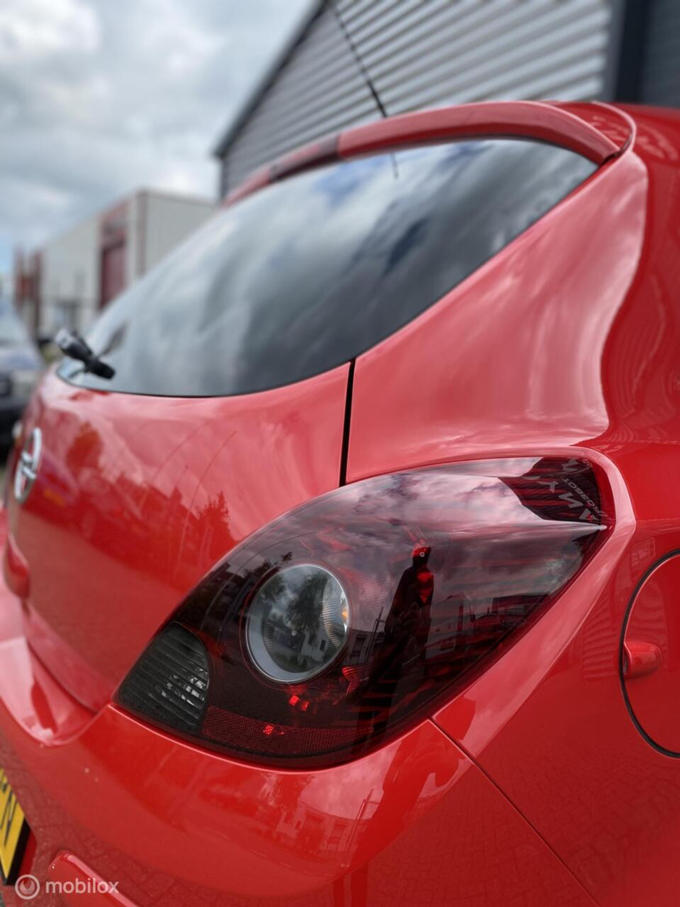 Foto van Opel Corsa