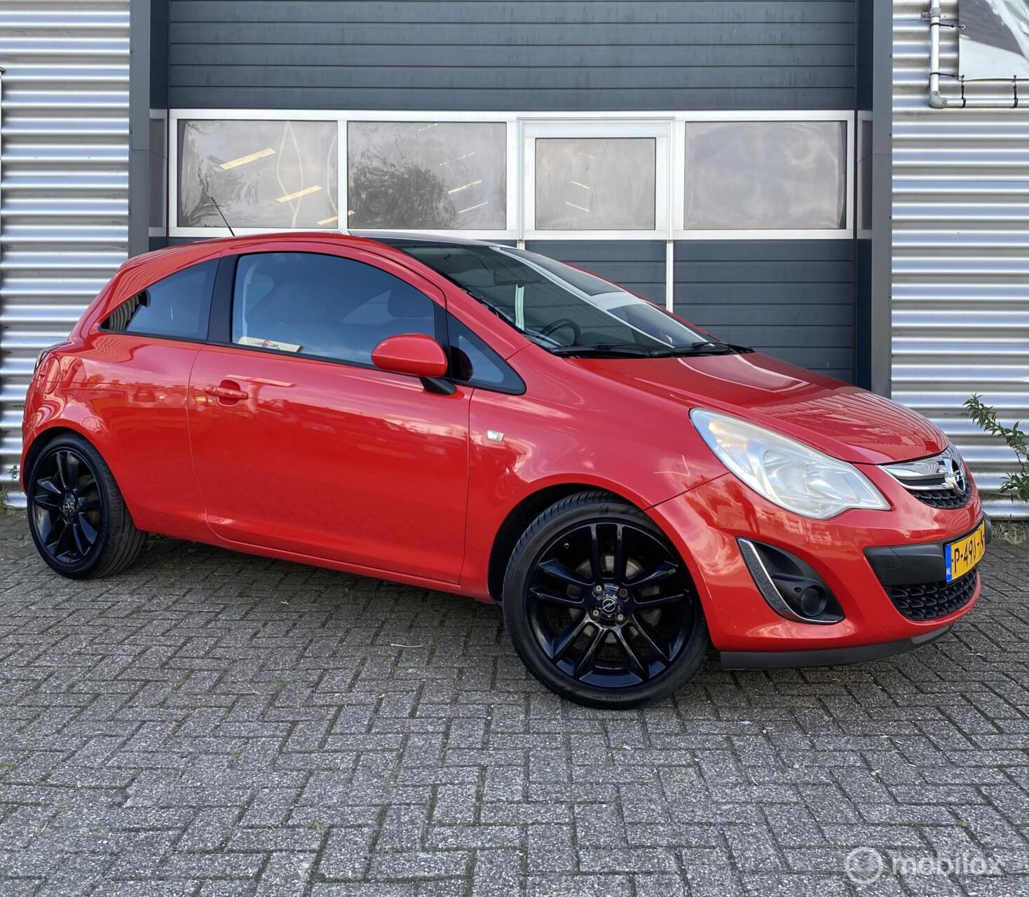 Foto van Opel Corsa