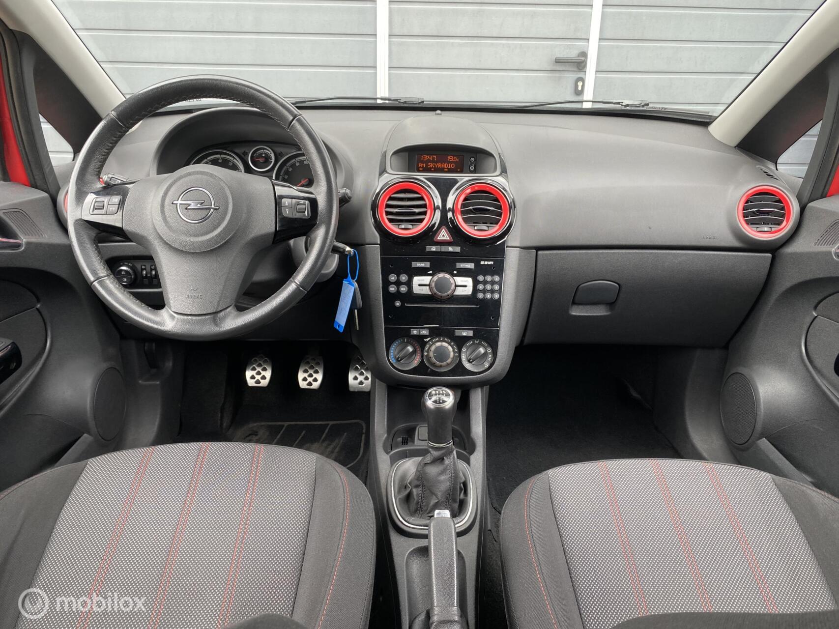 Foto van Opel Corsa
