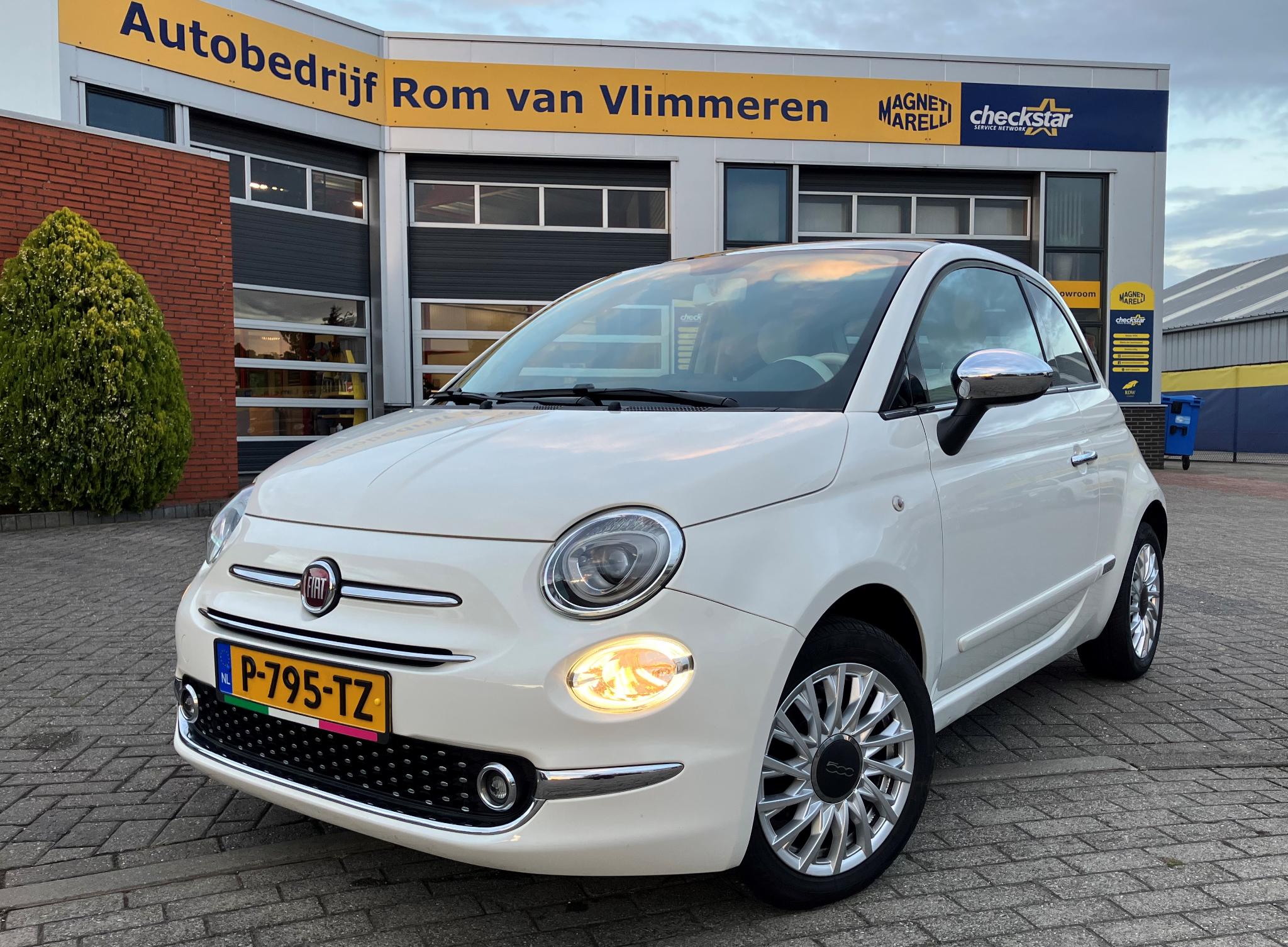 Foto van FIAT FIAT 500