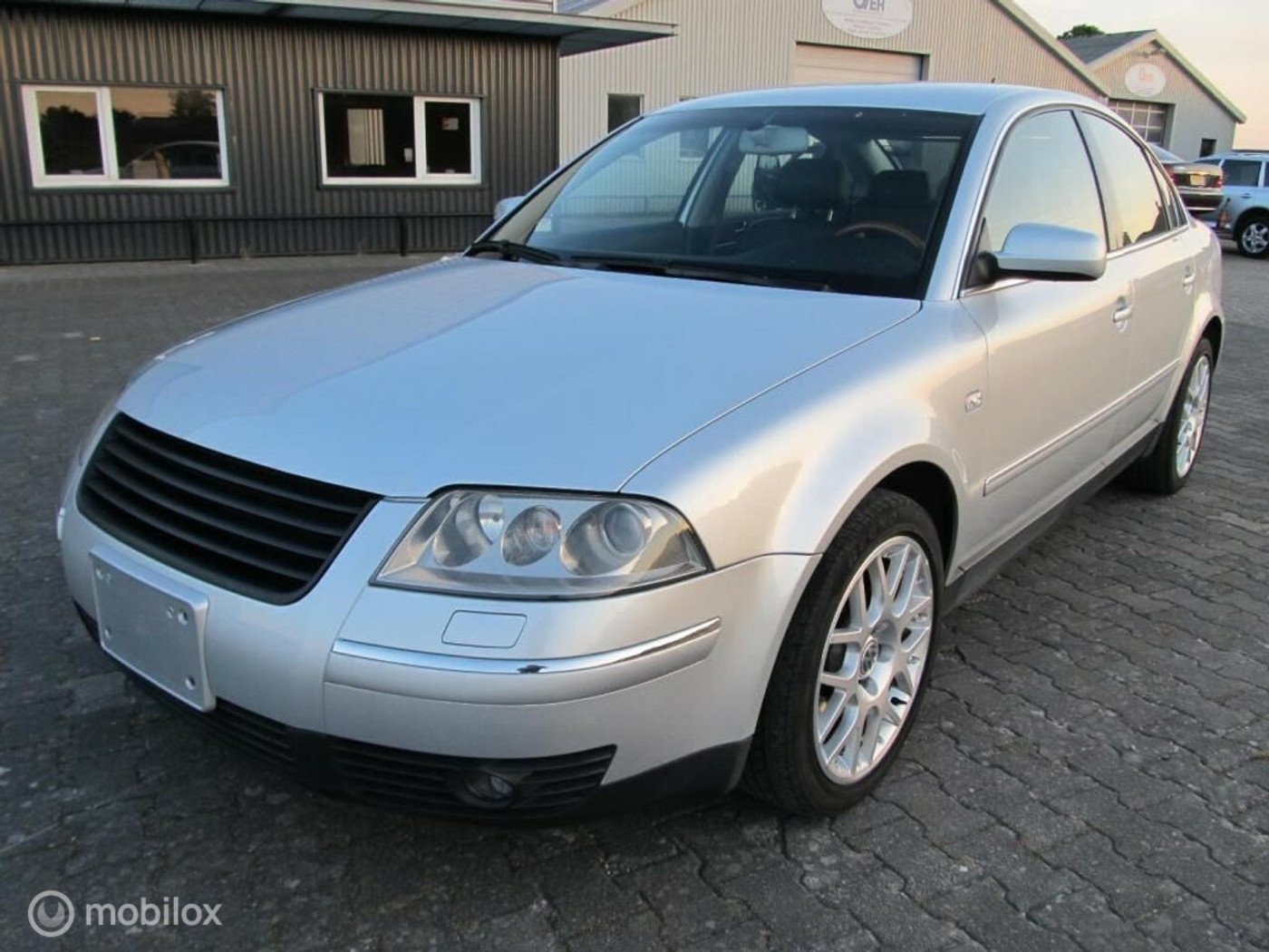 Foto van Volkswagen Passat
