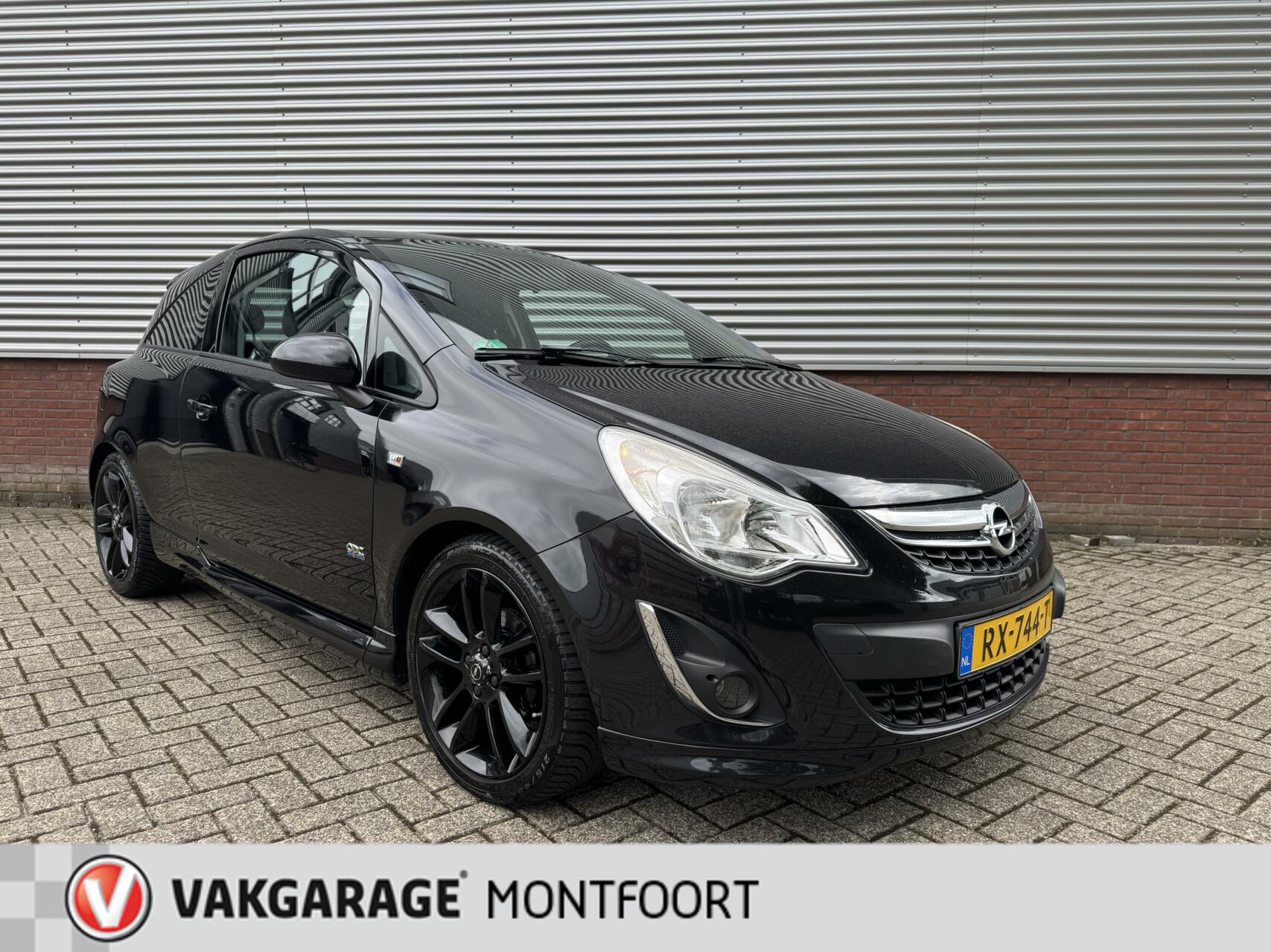 Foto van Opel Corsa