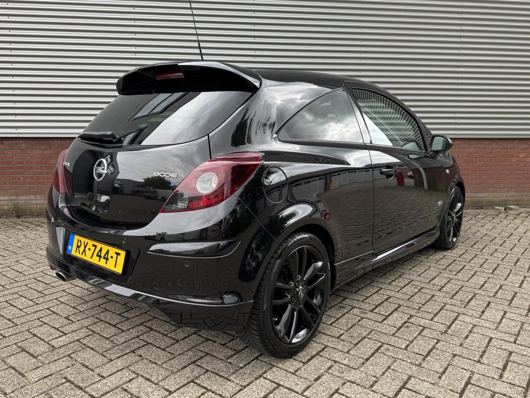 Foto van Opel Corsa