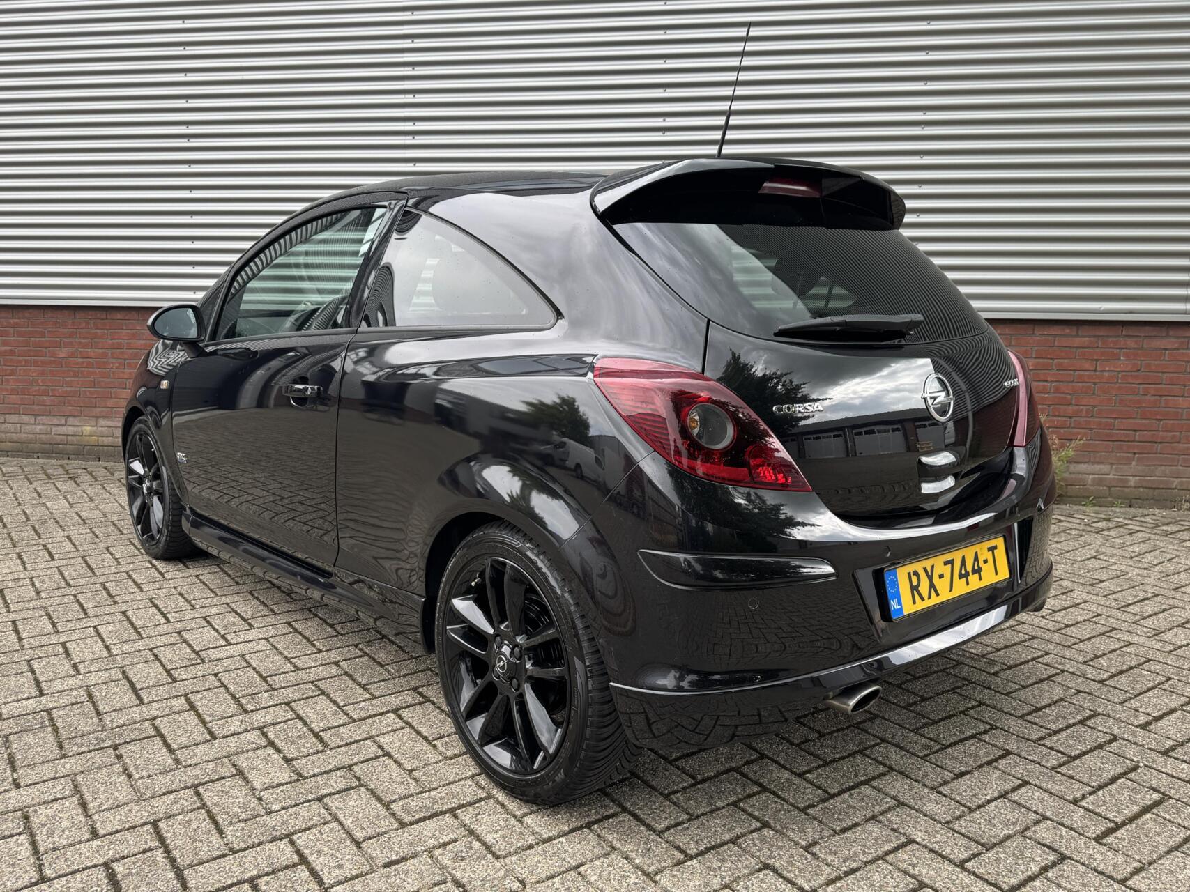 Foto van Opel Corsa