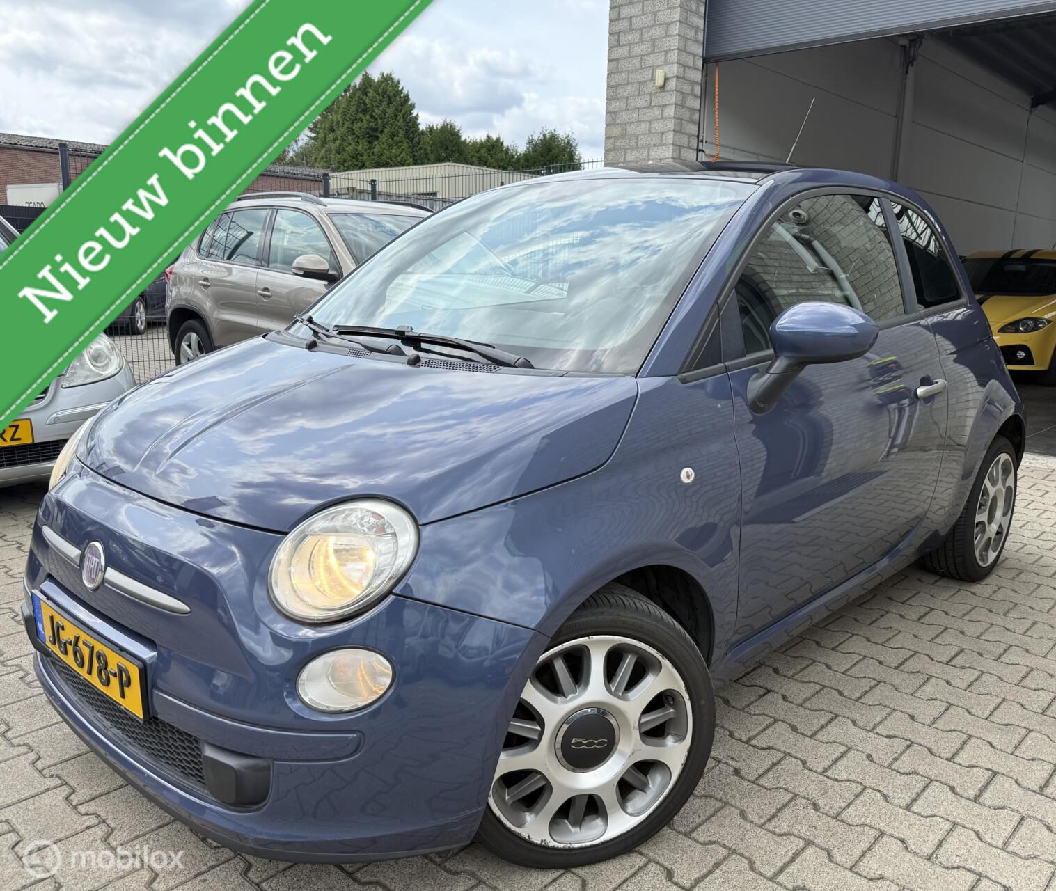 Foto van FIAT FIAT 500