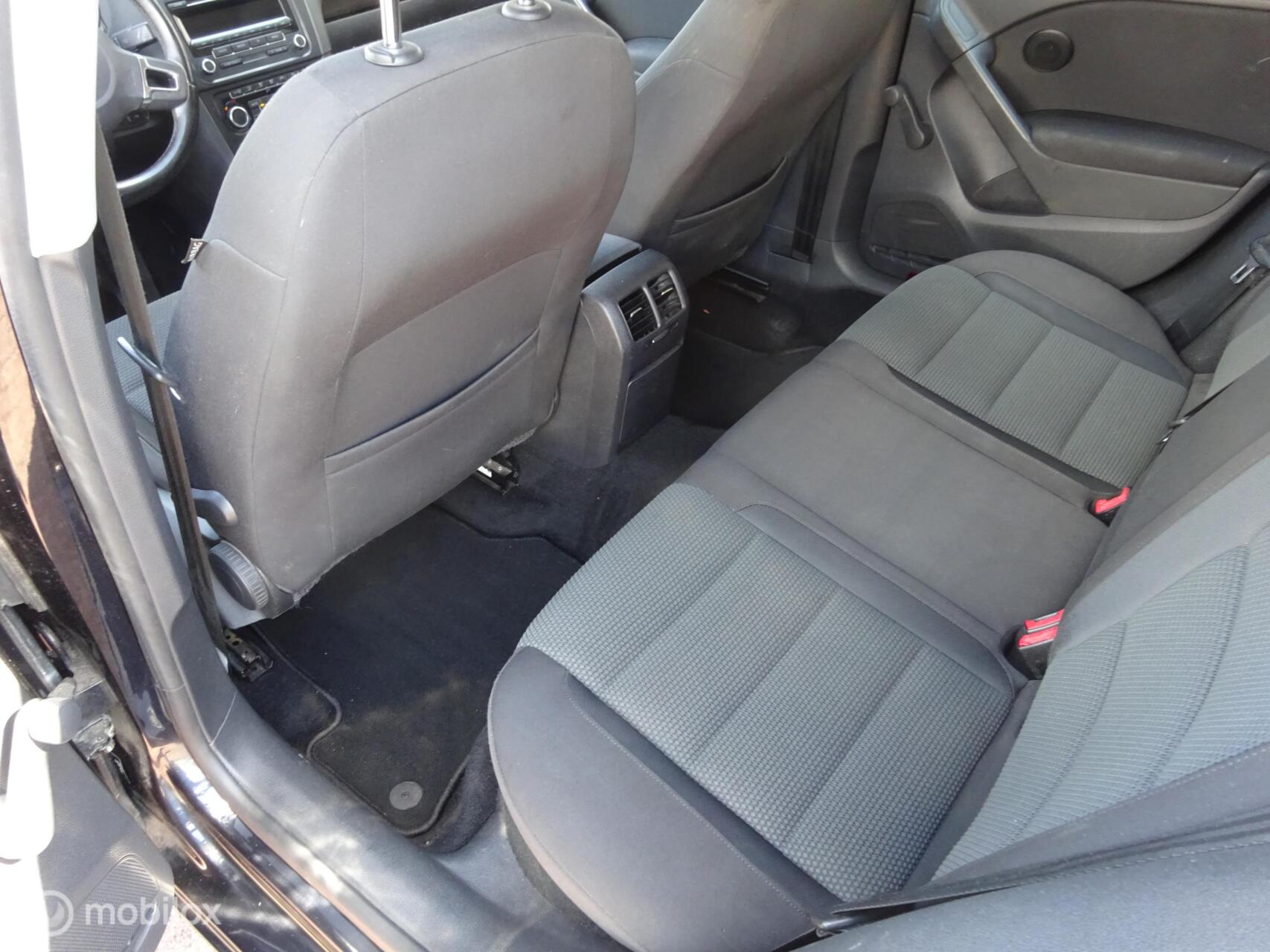 Foto van Volkswagen Golf