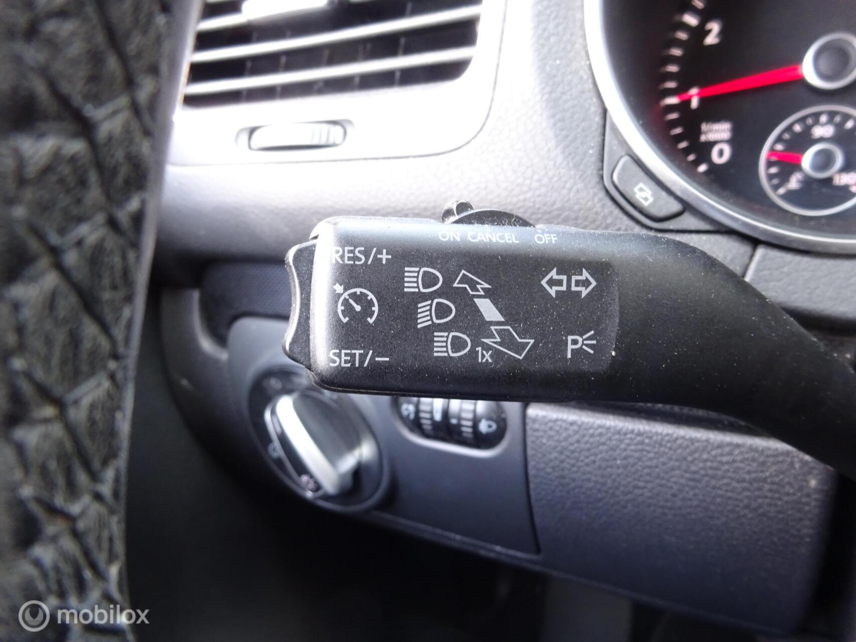 Foto van Volkswagen Golf