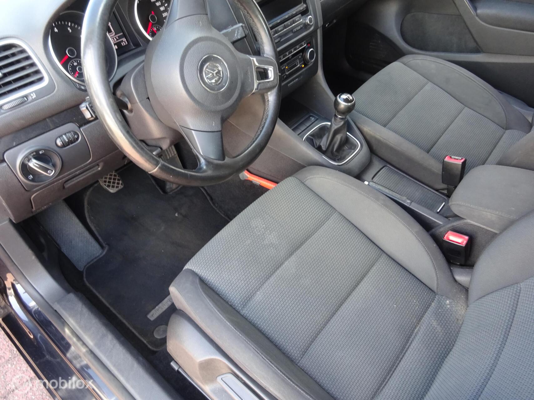 Foto van Volkswagen Golf
