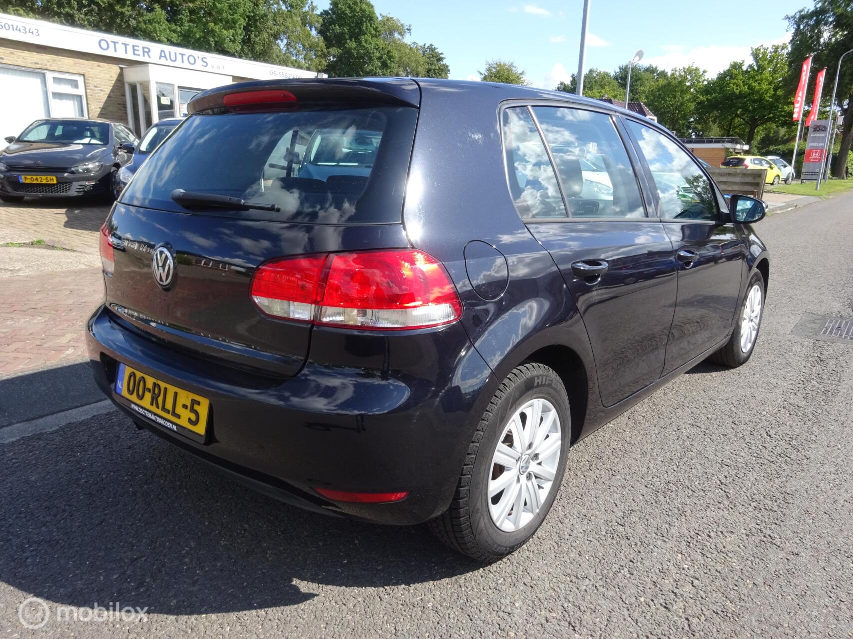 Foto van Volkswagen Golf
