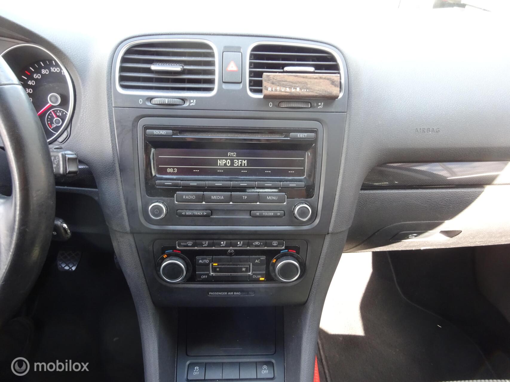 Foto van Volkswagen Golf