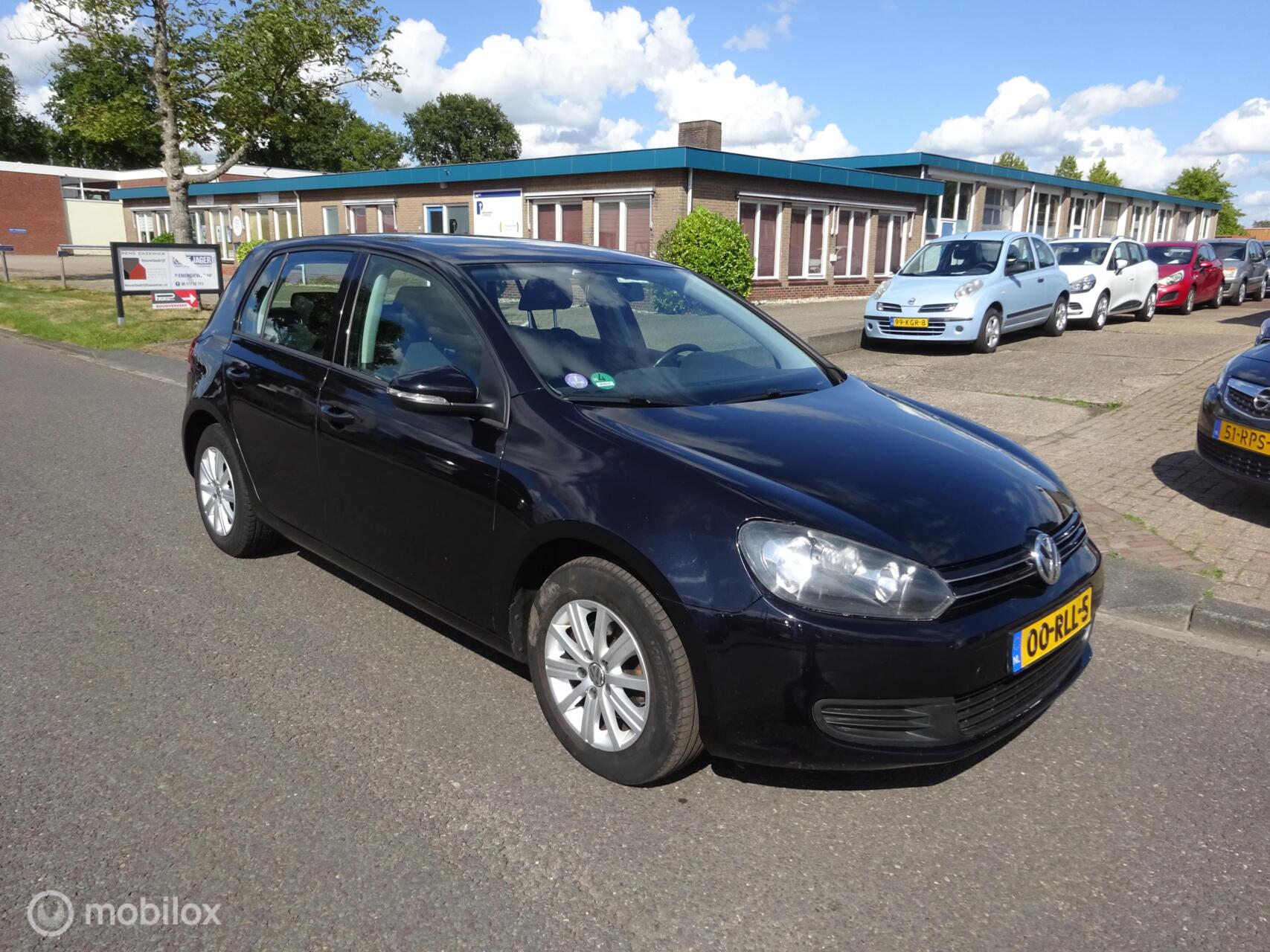 Foto van Volkswagen Golf