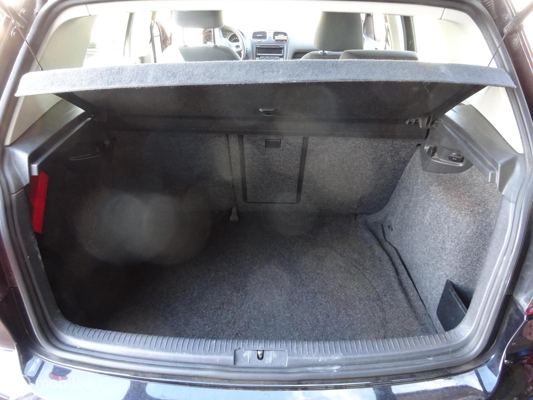 Foto van Volkswagen Golf