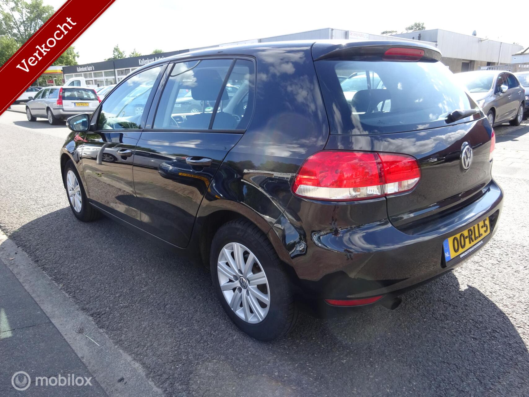 Foto van Volkswagen Golf