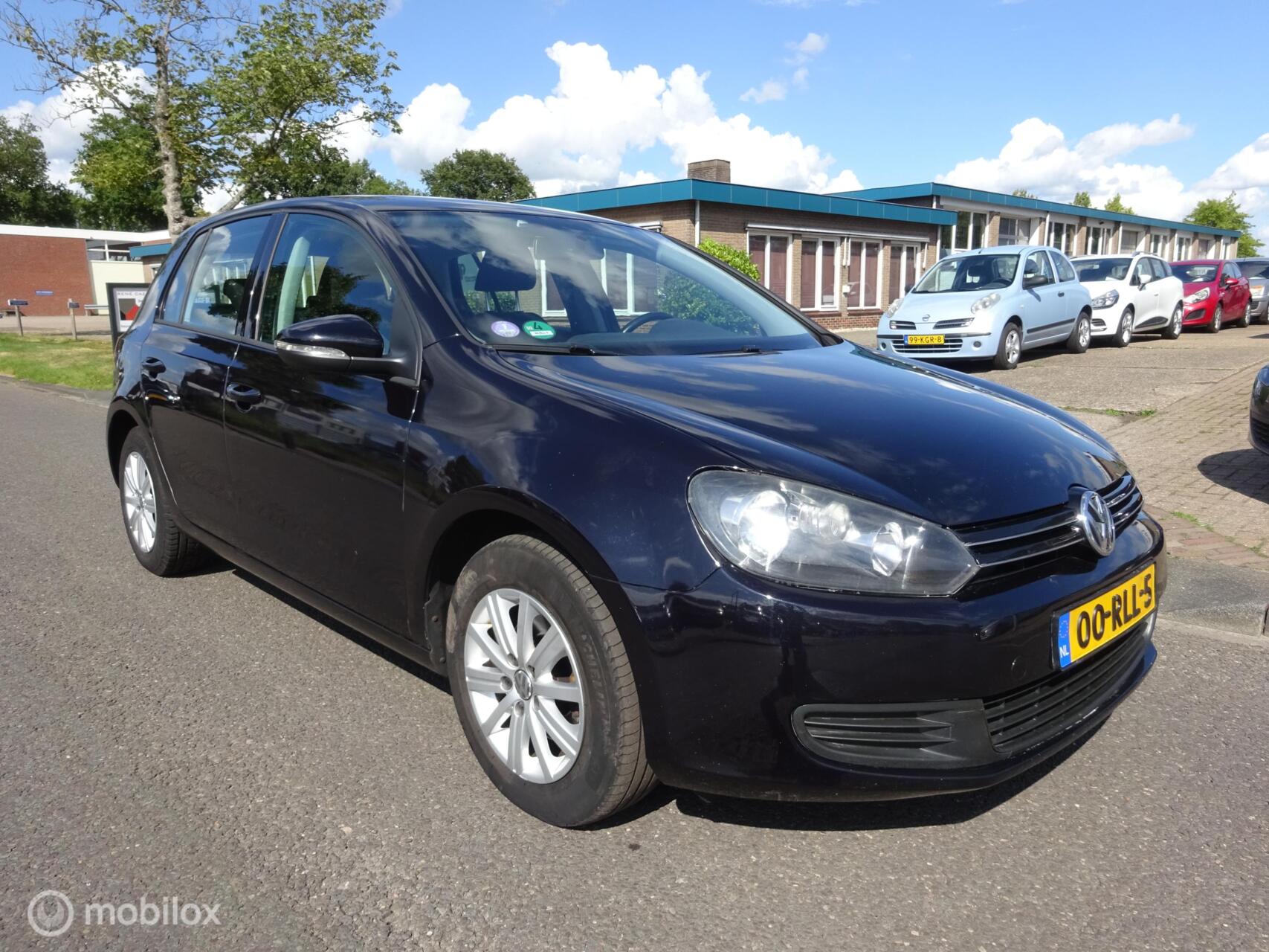 Foto van Volkswagen Golf