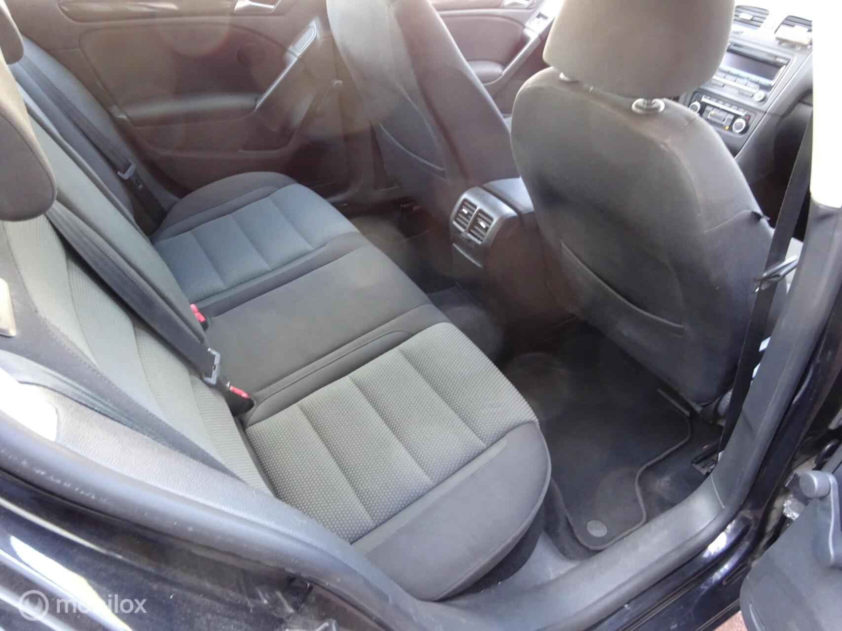 Foto van Volkswagen Golf