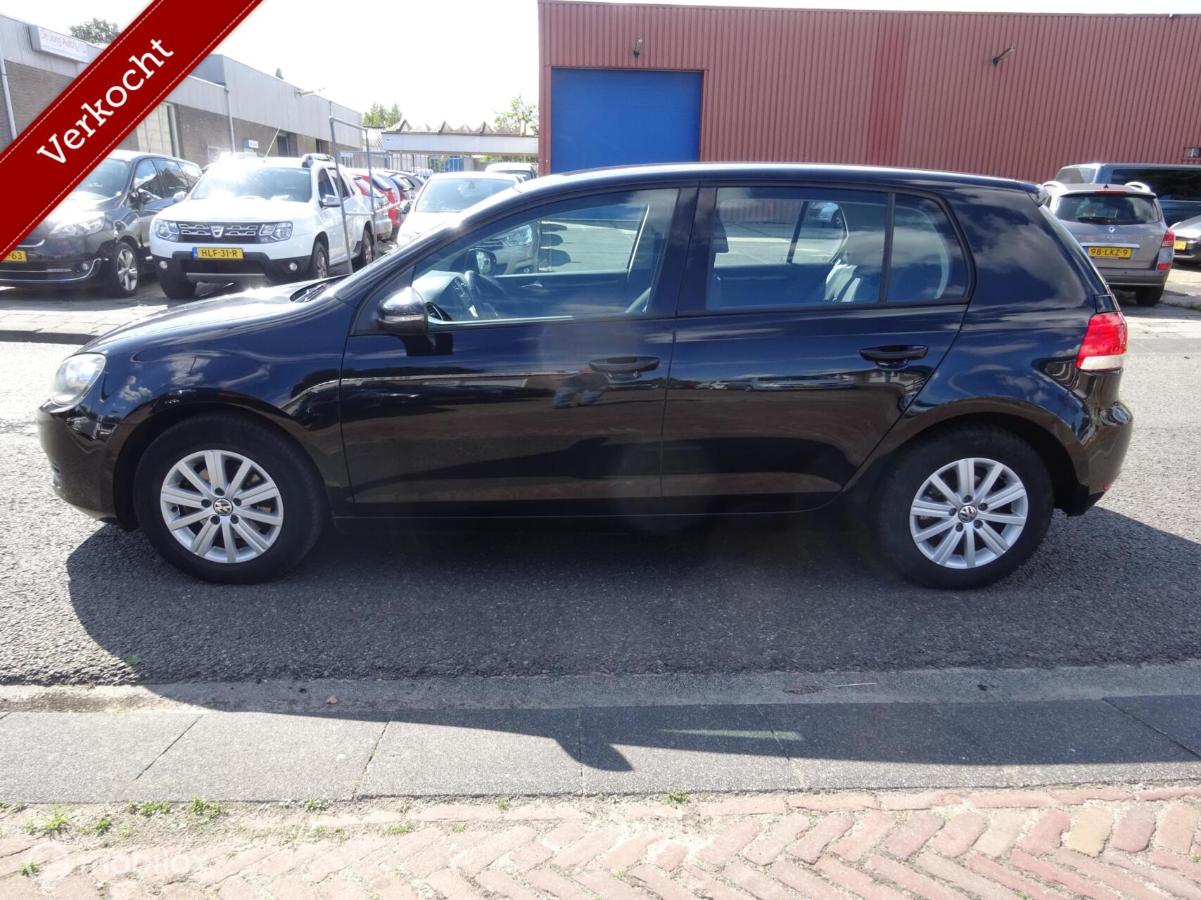 Foto van Volkswagen Golf