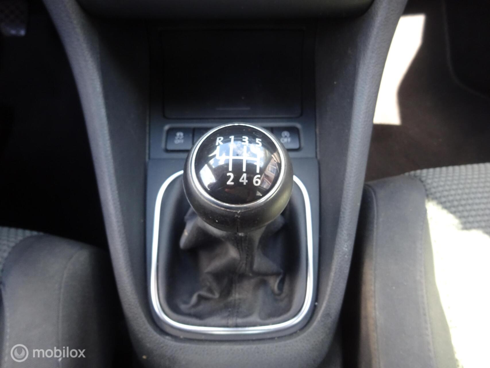 Foto van Volkswagen Golf