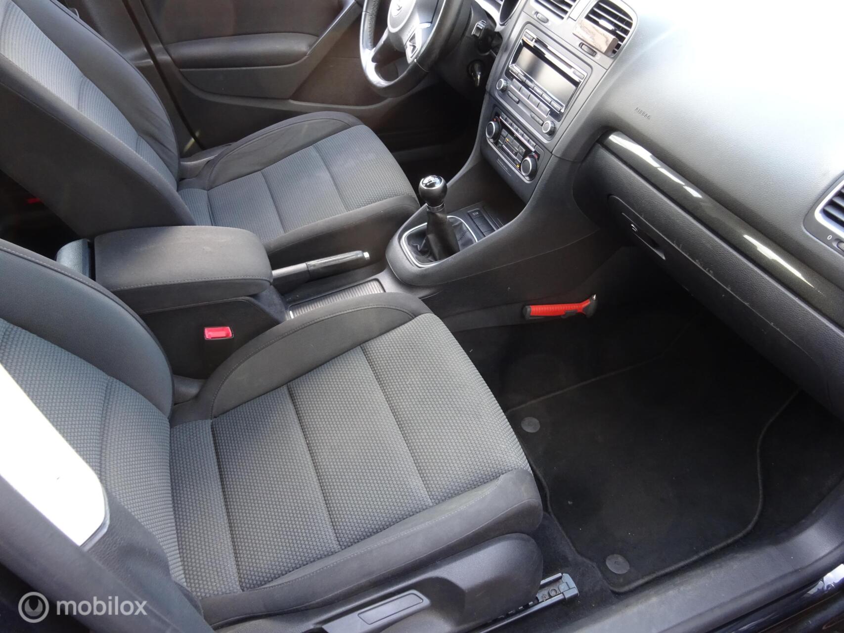 Foto van Volkswagen Golf