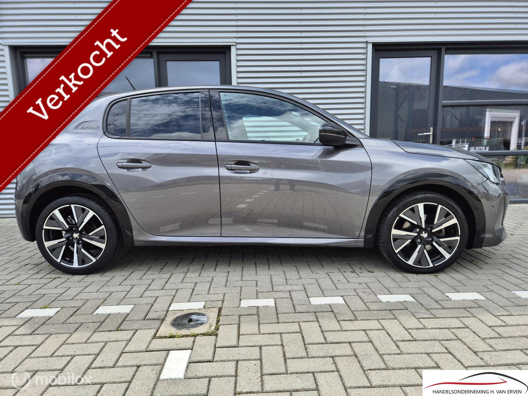 Foto van Peugeot 208