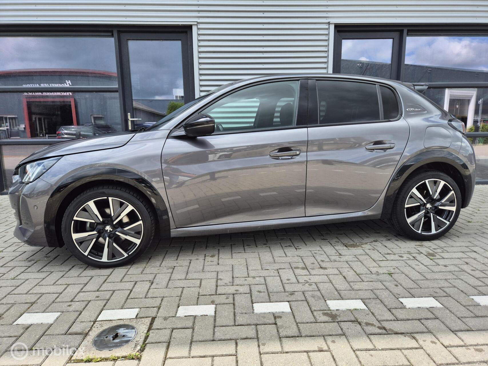 Foto van Peugeot 208