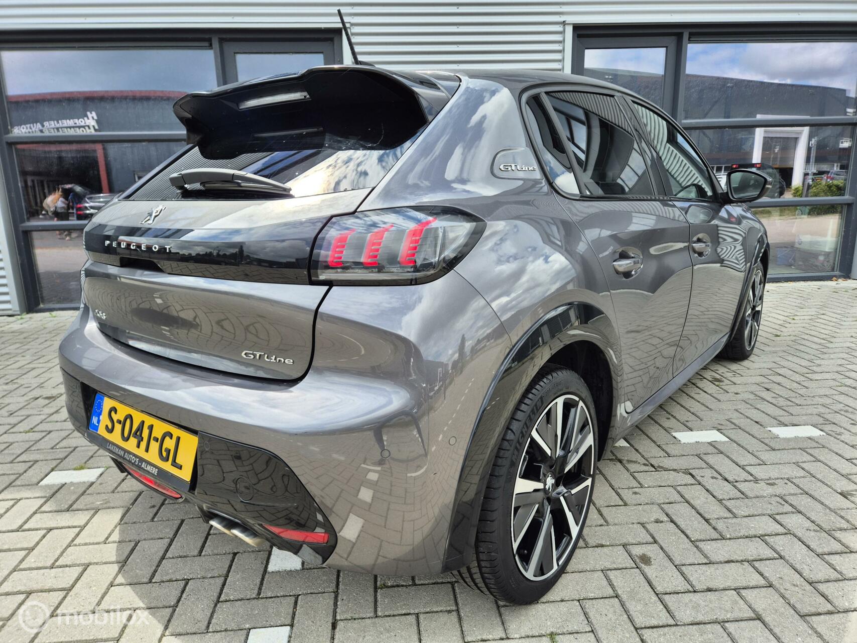Foto van Peugeot 208