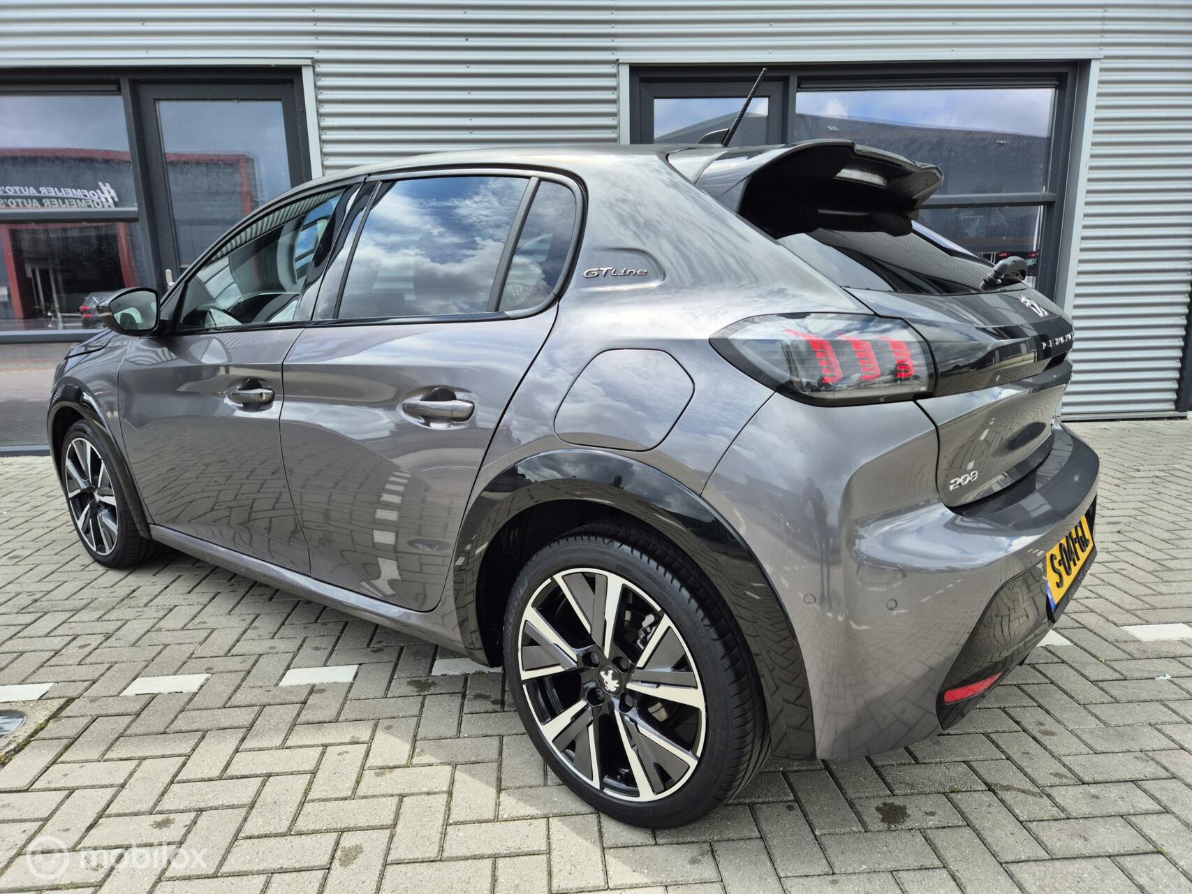 Foto van Peugeot 208