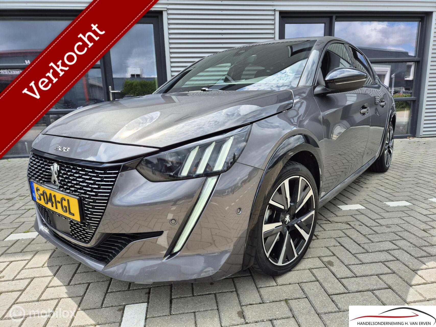 Foto van Peugeot 208