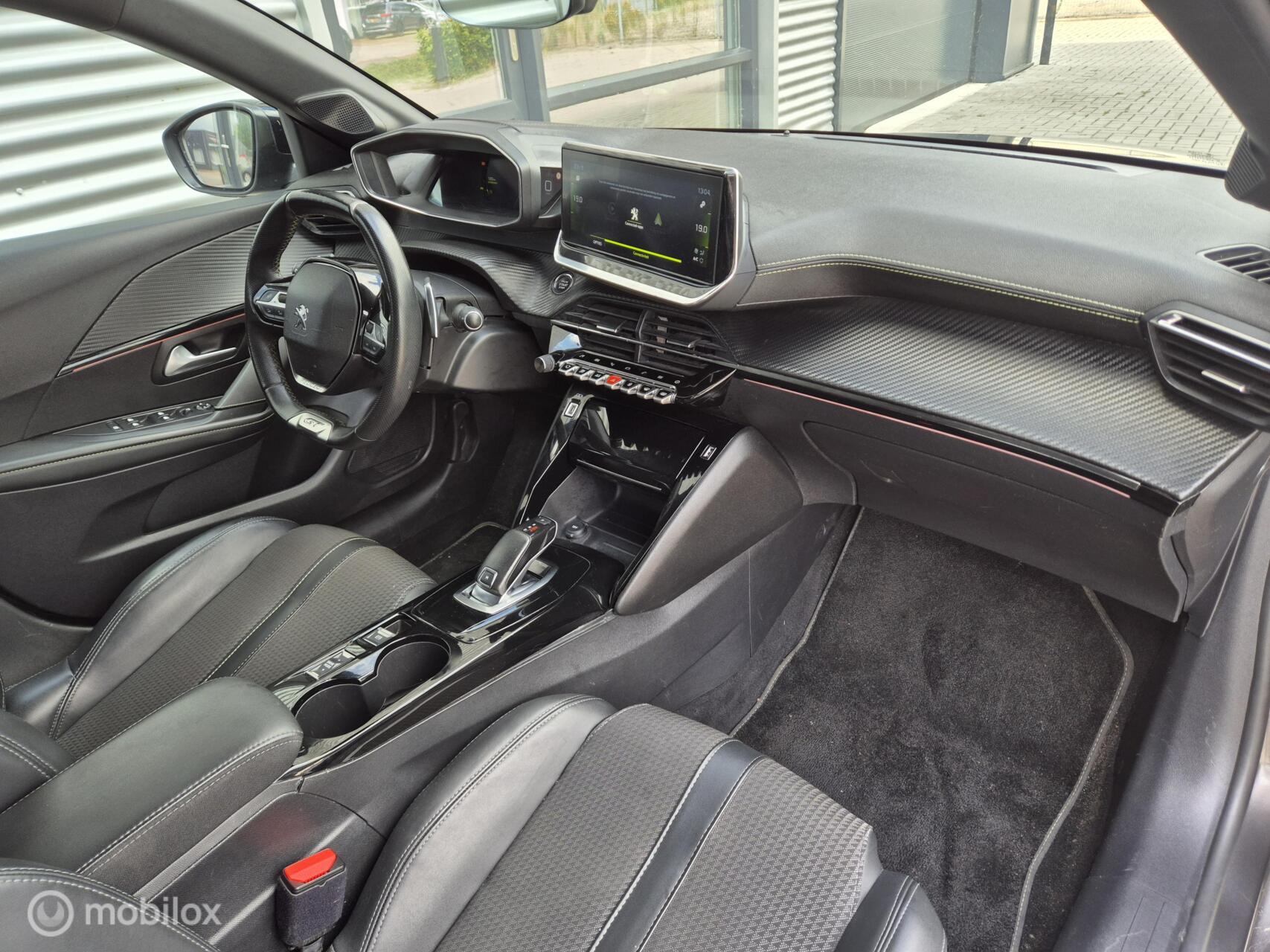 Foto van Peugeot 208