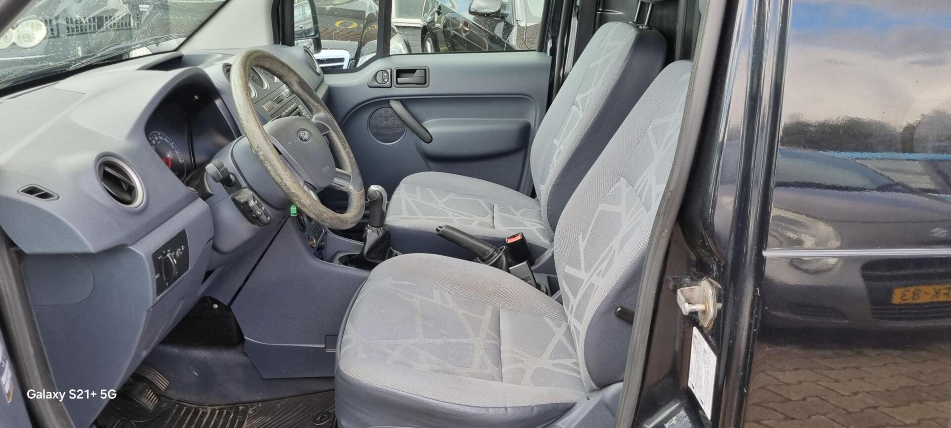 Foto van Ford Transit Connect/tourneo Connect