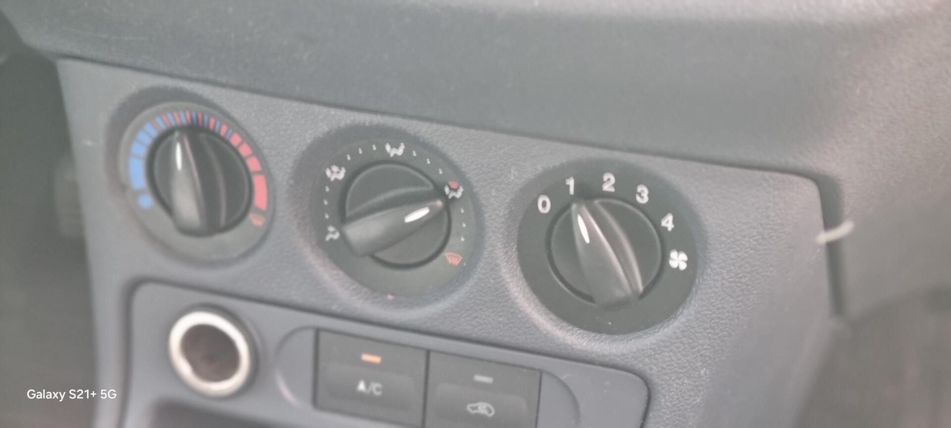 Foto van Ford Transit Connect/tourneo Connect