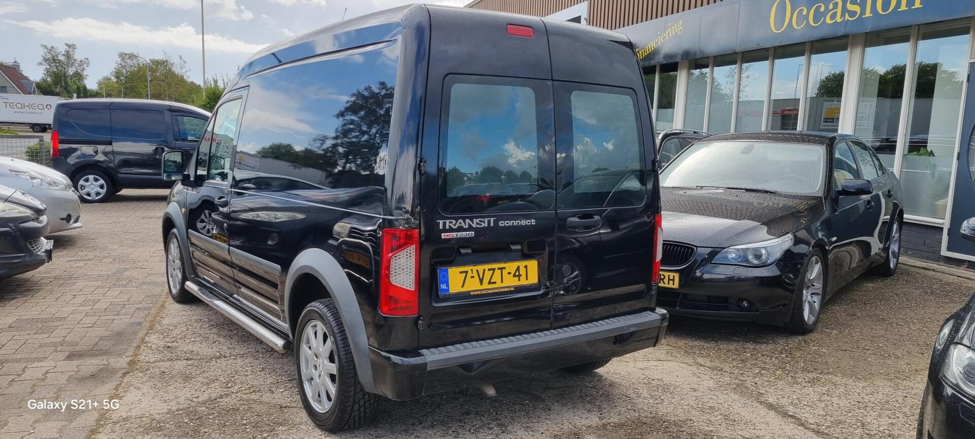 Foto van Ford Transit Connect/tourneo Connect