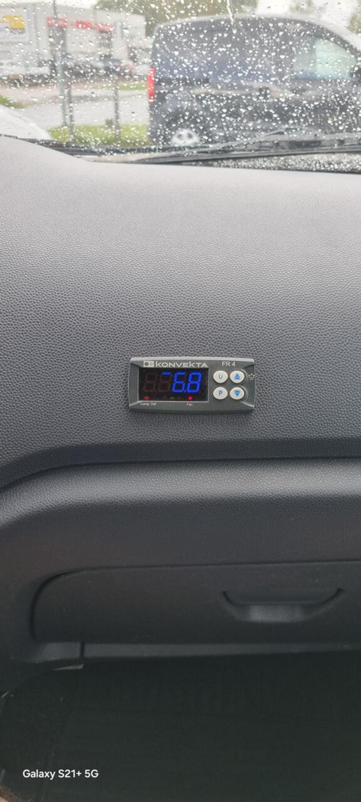 Foto van Ford Transit Connect/tourneo Connect